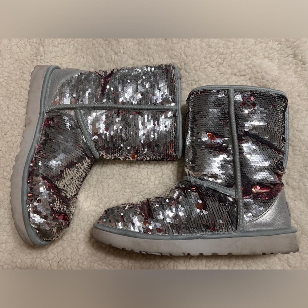 COPY - Sparkle UGG boots